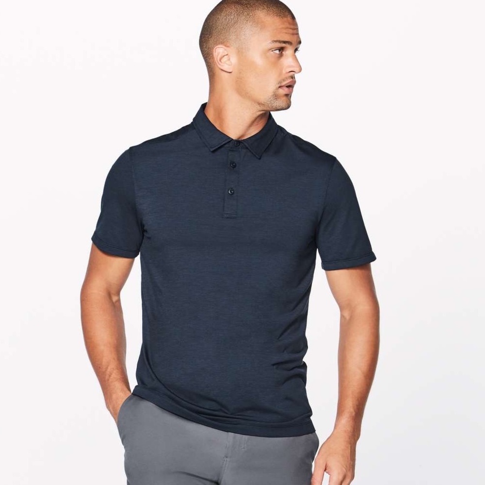 Lululemon Evolution Polo
